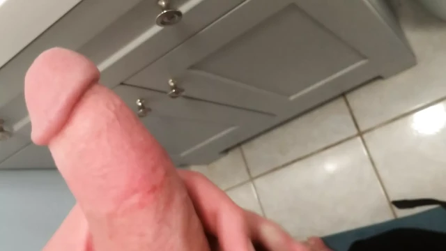 My rock hard cock wants to release my seed into someone