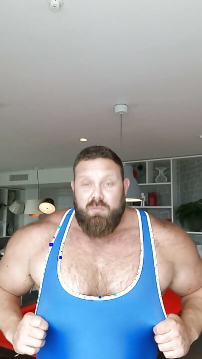 Jack Stacked - baskın kaslı baba bekar striptiz ve edepsiz konuşma