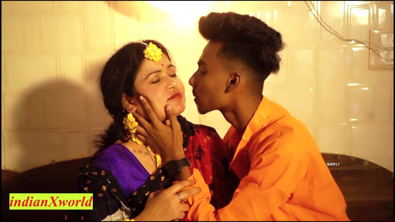 First night sex with sexy widow wife! I Marry widow Bhabhi