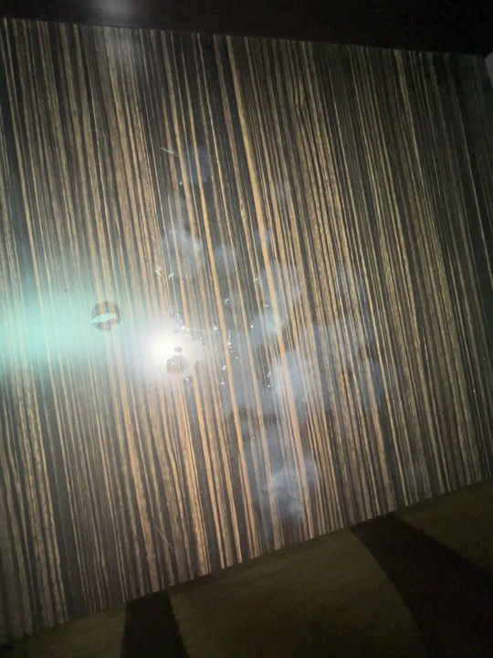 ついに、大きな負荷