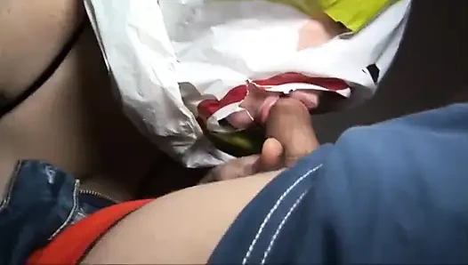 Plastik kafalı martine