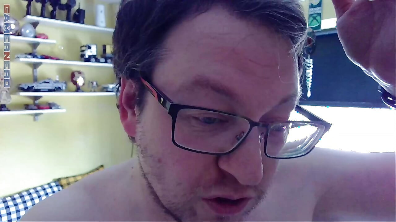 Anal Machine Video #42
