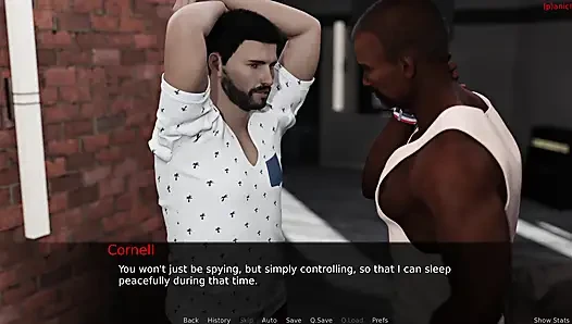 Interracial Austausch (teil 4)