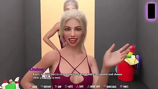 College Kings S2 Bölüm 1 - Linds Kampanyasına Katılıyor