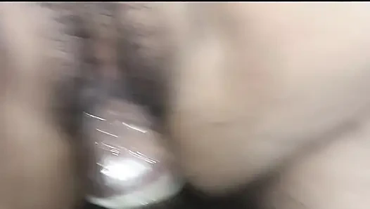 Indo -Nepali hot bhabhi fucked whole night creamy pussy