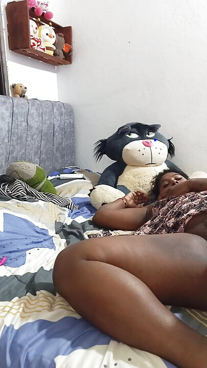 Housewife rides white member