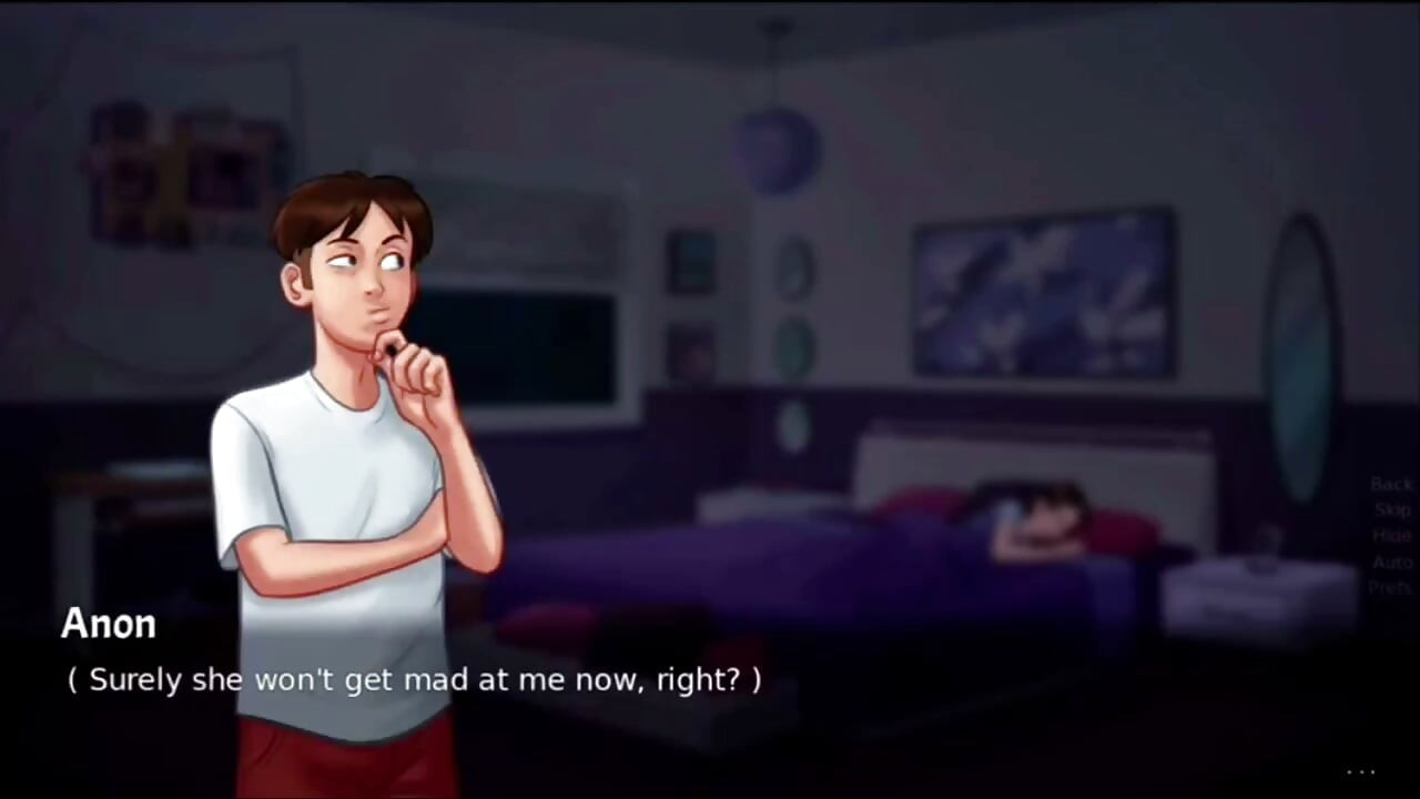 Step Mom Noticed the Change Before Anyone Else (18+)