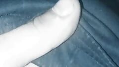 Großer dicker kolumbianischer Porno - gefüllt mit viel Milch