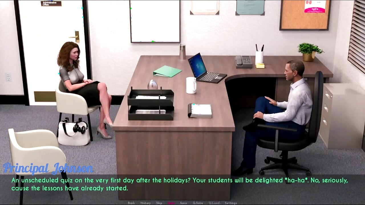 4일차 - 소피아 대학 입학 - 화장실에서 딜런을 봤어