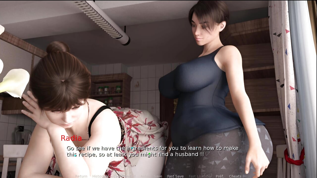 MetF robi jogę.