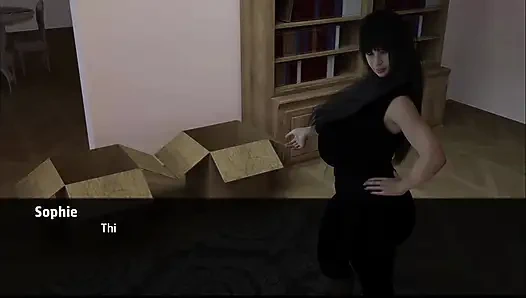 Milf creek #1 - rhonda nyepong kontolku.