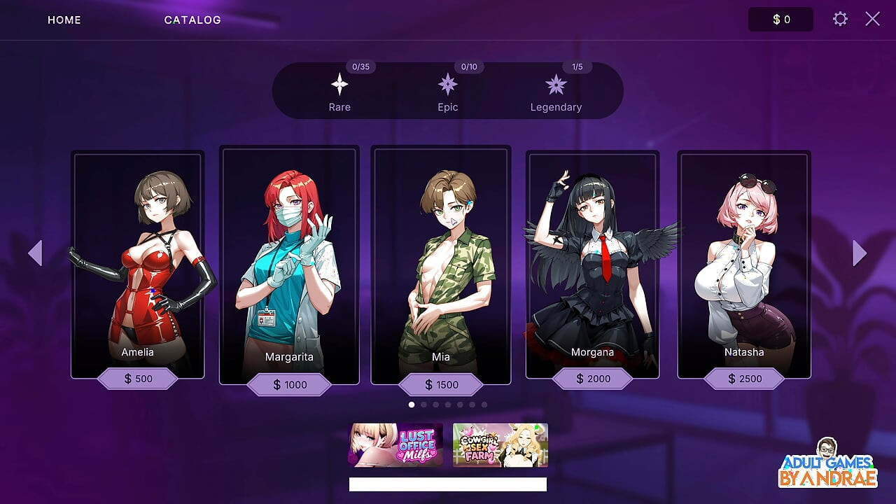 EP1: AV Sex Manager (Full Gameplay)