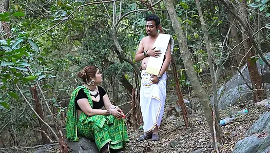 A Village Forest Girl's Deception and the Swami's Betrayal a Promise Unkept