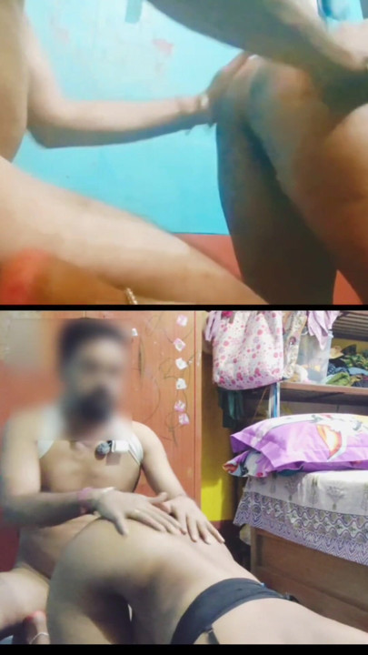 Menina indiana local está fodendo bem. | Clipe 1