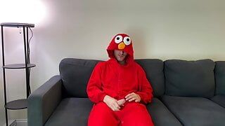 Elmo scopa milf punto di vista