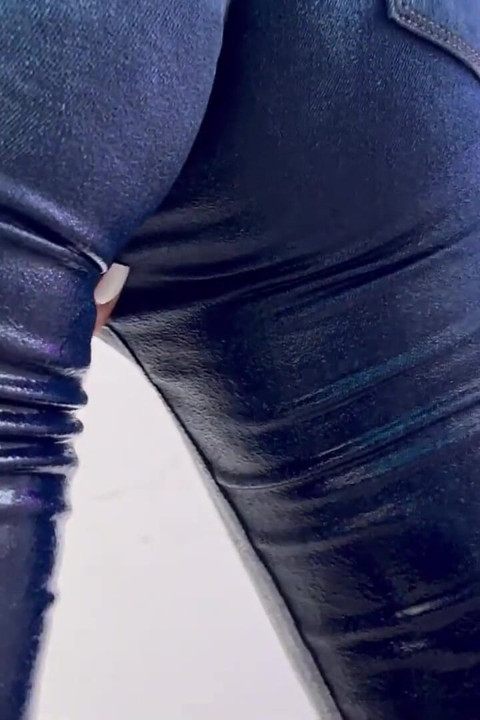 Wet My Levi S Jeans Part 1