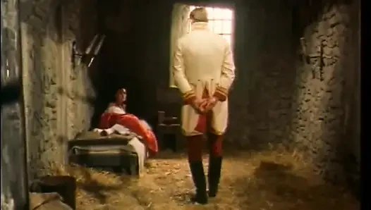 Hairy pussy fucking vintage Venere Bianca