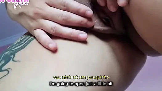 Jerk off Instructions - POV - Humiliation