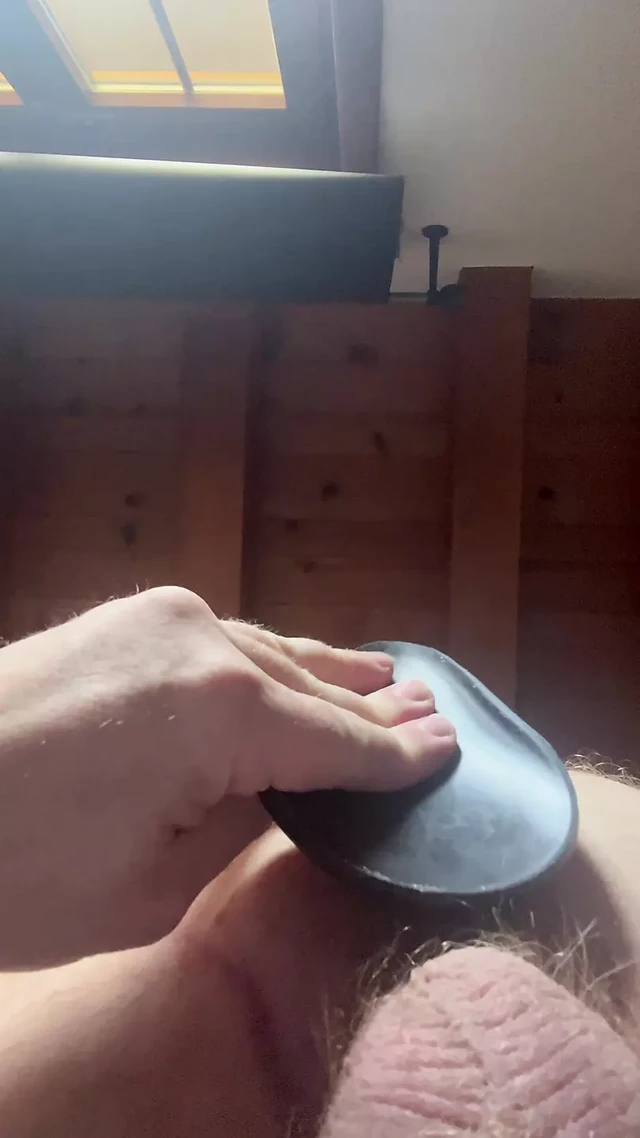 Chill anal