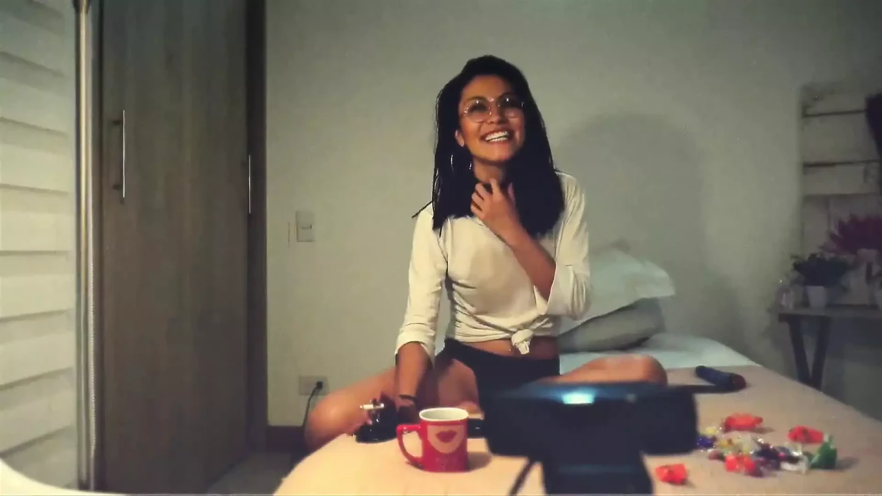 A Sizzling Show by My Favorite Webcam Model