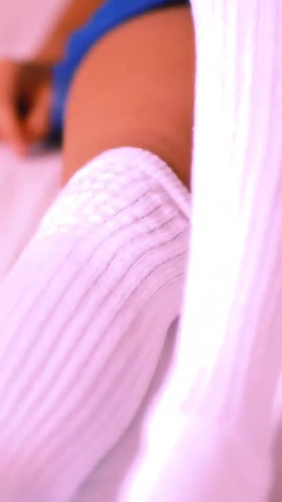 Stunning moment from "The stepdaughter seduces her stepfather&#039;s best friend and fucks him in his room while her"