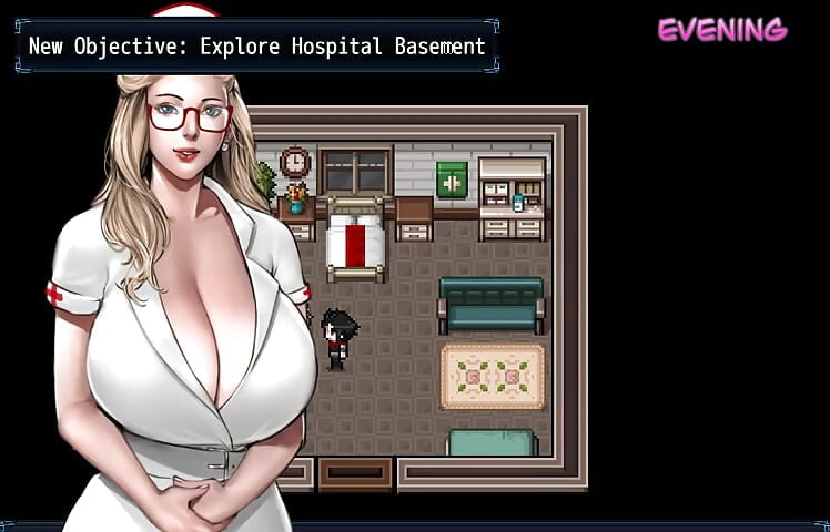 Zombi Retreat 2 - Dio 67 Medicinska sestra u plamenu! od Loveskysan69