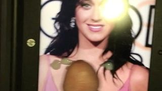 Katy Perry, hommage au sperme