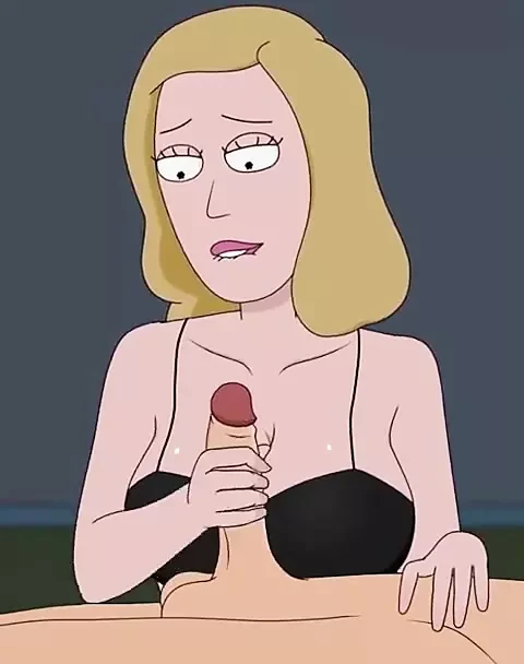 Rick and Morty - ένας τρόπος επιστροφής στο σπίτι - Μόνο σκηνή σεξ - Μέρος 47 Beth Μαλακία από Loveskysanx