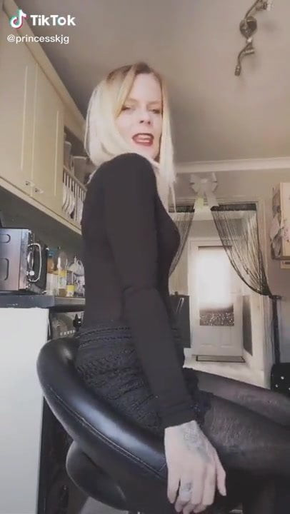 TikTok Tights