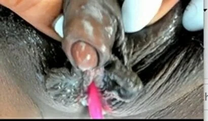 Hairypussy MILF CB