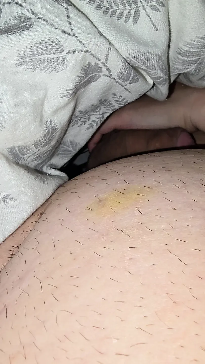 Step Mom asked How long can you hold up step son not cumming