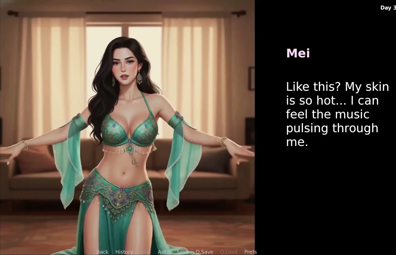 人妻S Dare（第4部分）