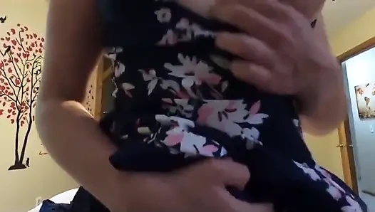 Stepmother Fucks Her Stepson for His Car Keys
