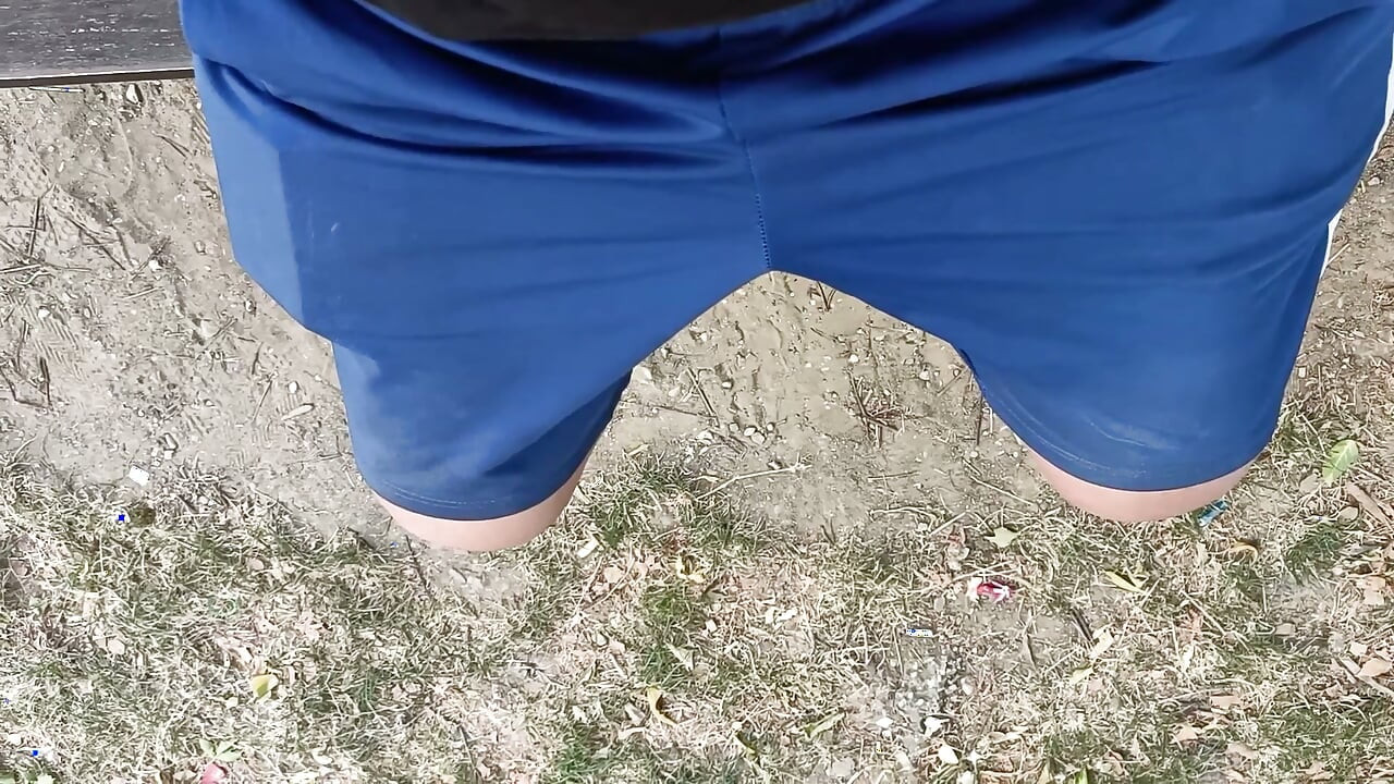 Making Socks Dirty in Slides - Used Socks and Slides and Uncut Soft Cock