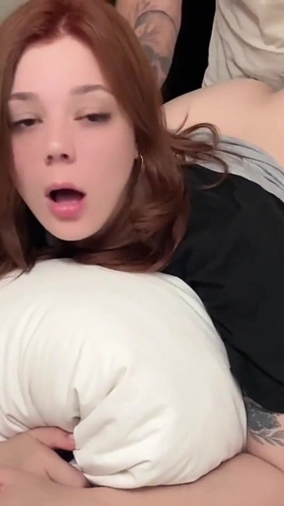 Teen stepdaughter likes daddy’s big cock | Clip 1