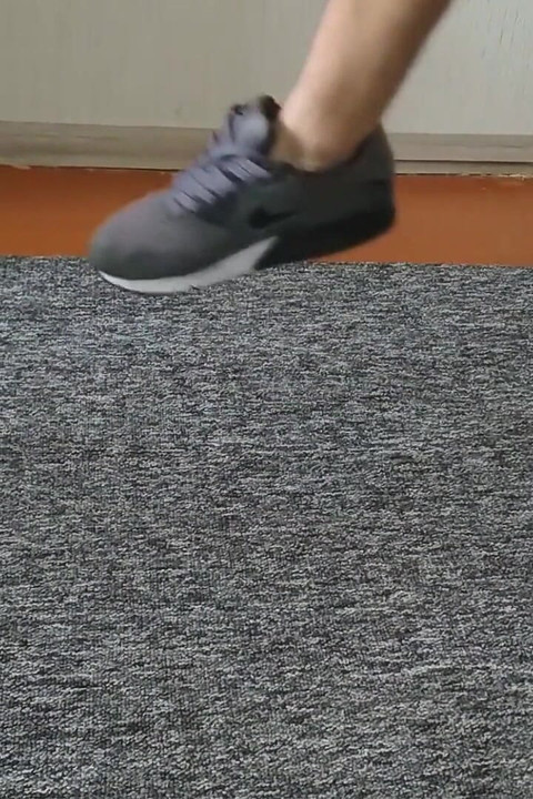 รองเท้าผ้าใบสเก็ตอากาศ Max น้ําแตกในกางเกงขาสั้นสินค้าใหม่