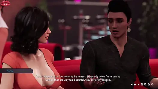 Миссис Денверс 15 Nicole и Wanda провели удивительную ночь