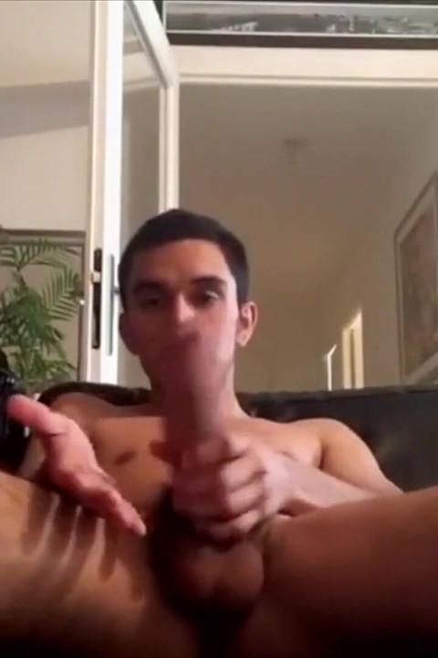 Jonny Vega's big cock