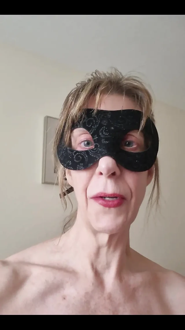 Mature Masked