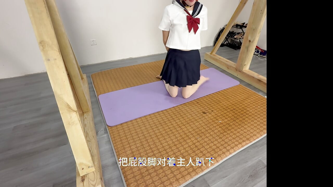 Sailor Uniform Jk+ Training + Whipping