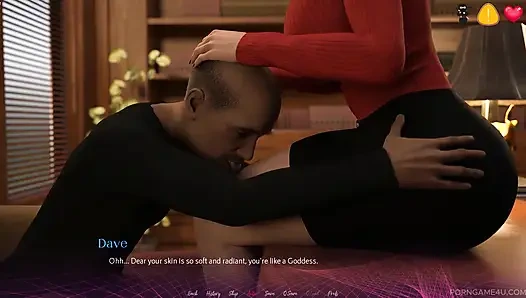 The Fastest Way to Get Promoted: a Secret Contract with the Ceo - the Office - P.1 - Damaged Coda - by Porn Game 4u