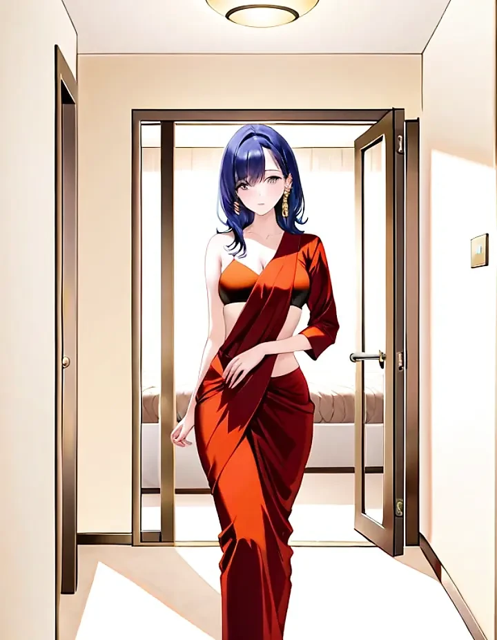 Sexy Night That I Don't Want To Miss