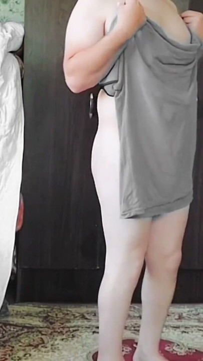 Sassy and Sexy: Unleashing My Crossdressing Charm! | Clip 2