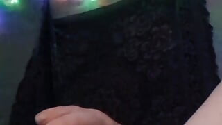 Sieh, was diese karotte mich dazu brachte