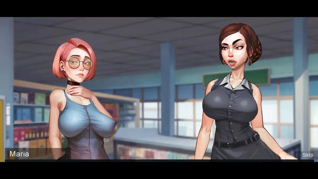 Taffy Tales V1.07.3c Part 97 Lesbian Babes by Loveskysan69