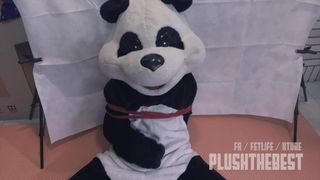 Dein Lieblings-Panda-Show-Handjob