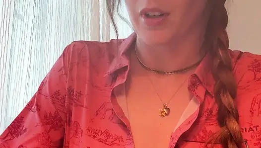 Seksi kovboy kız sana 31 talimatı veriyor