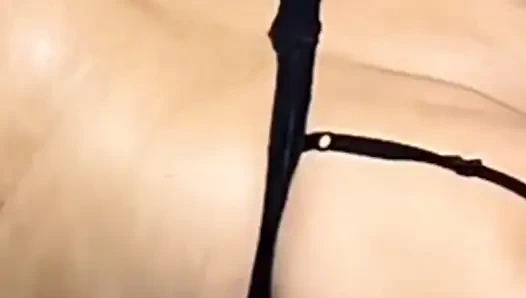 Arabic Ebony Big Ass with Big Cock