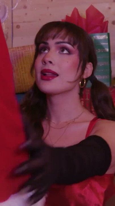 TGIRLX: Santa's Cookies | Clip 1