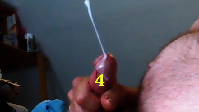 4 great fountains of cum